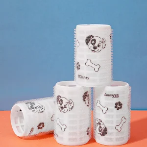 MINISO Accessori Capelli-Bigodini Per Capelli Carica Dei 101