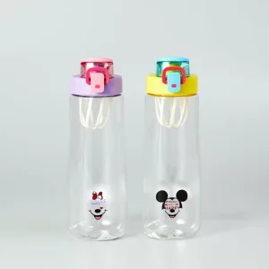 MINISO Borracce-Borraccia – Disney 100 Anni (800Ml) (1 Pz)