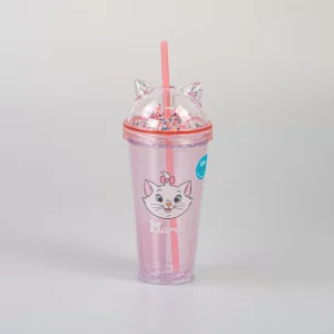 MINISO Borracce-Borraccia Con Orecchie – Aristogatti