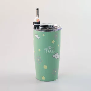 MINISO Borse & Zaini-Borraccia Grizzly – We Bare Bears