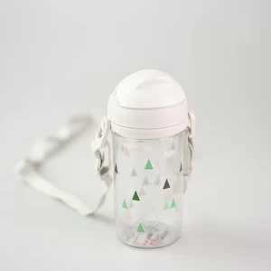 MINISO Borse & Zaini-Borraccia We Bare Bears Con Tracolla