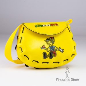 Borsetta ovale di Pinocchio