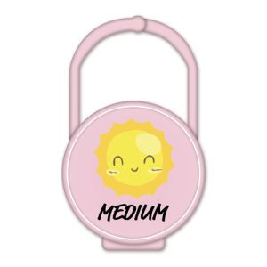 Borsetta Porta Succhietto Medium
