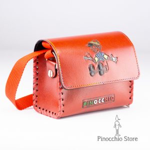 Borsa bauletto di Pinocchio