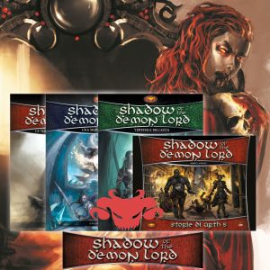 Shadow of the Demon Lord – Bundle Supplementi Ascendenze (pdf)