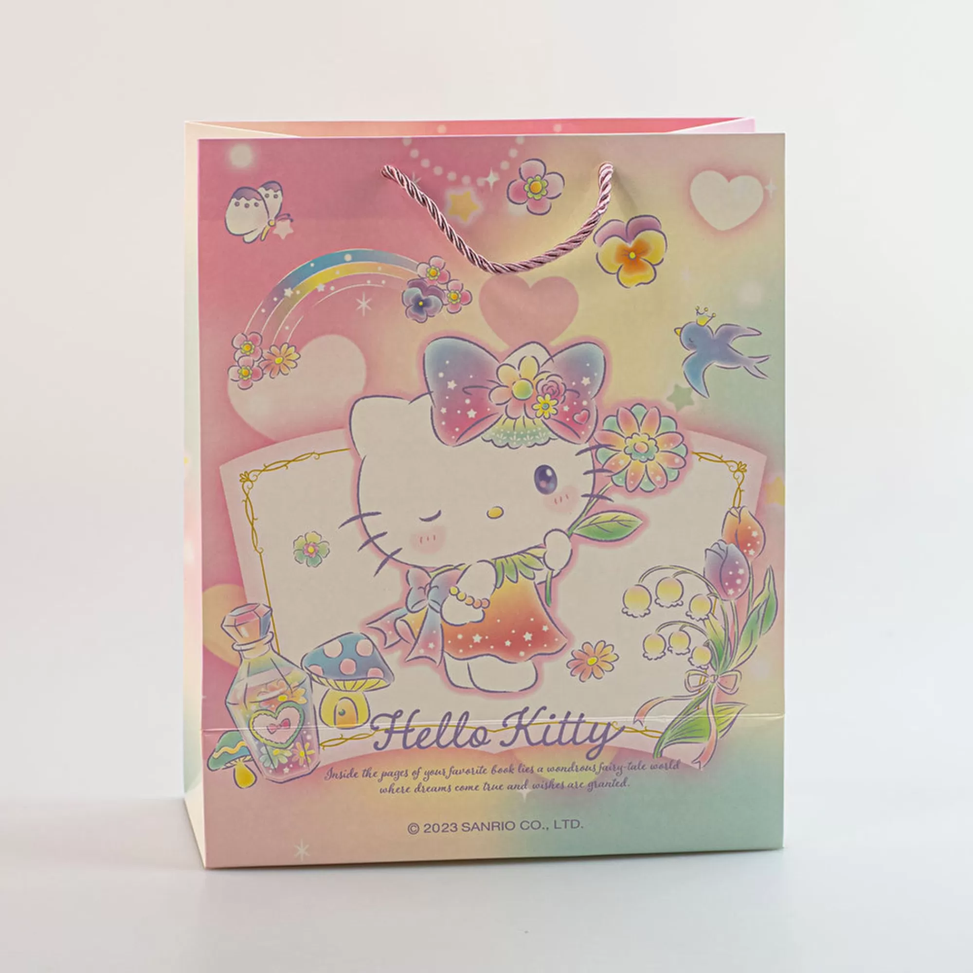 MINISO Diy-Busta Regalo Grande – Hello Kitty