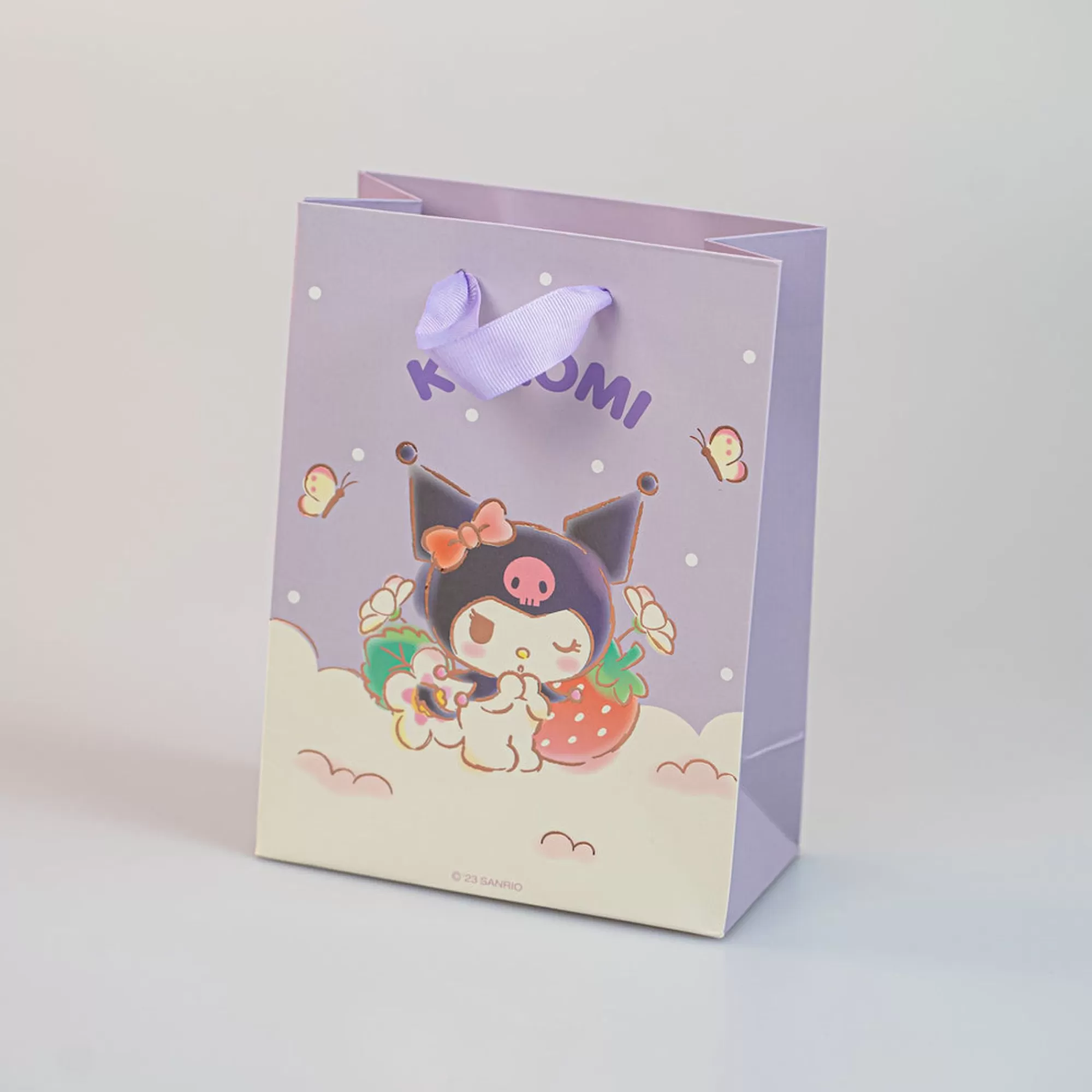 MINISO Diy-Busta Regalo Piccola – Kuromi - immagine 2