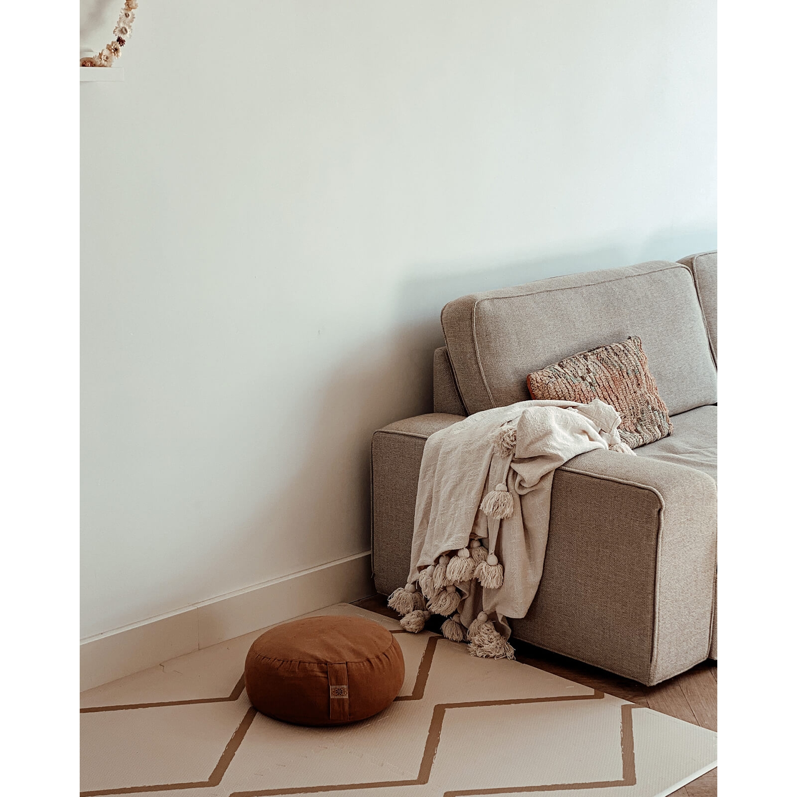 TAPPETO AUTUMN GOLD – EEVEVE - immagine 5