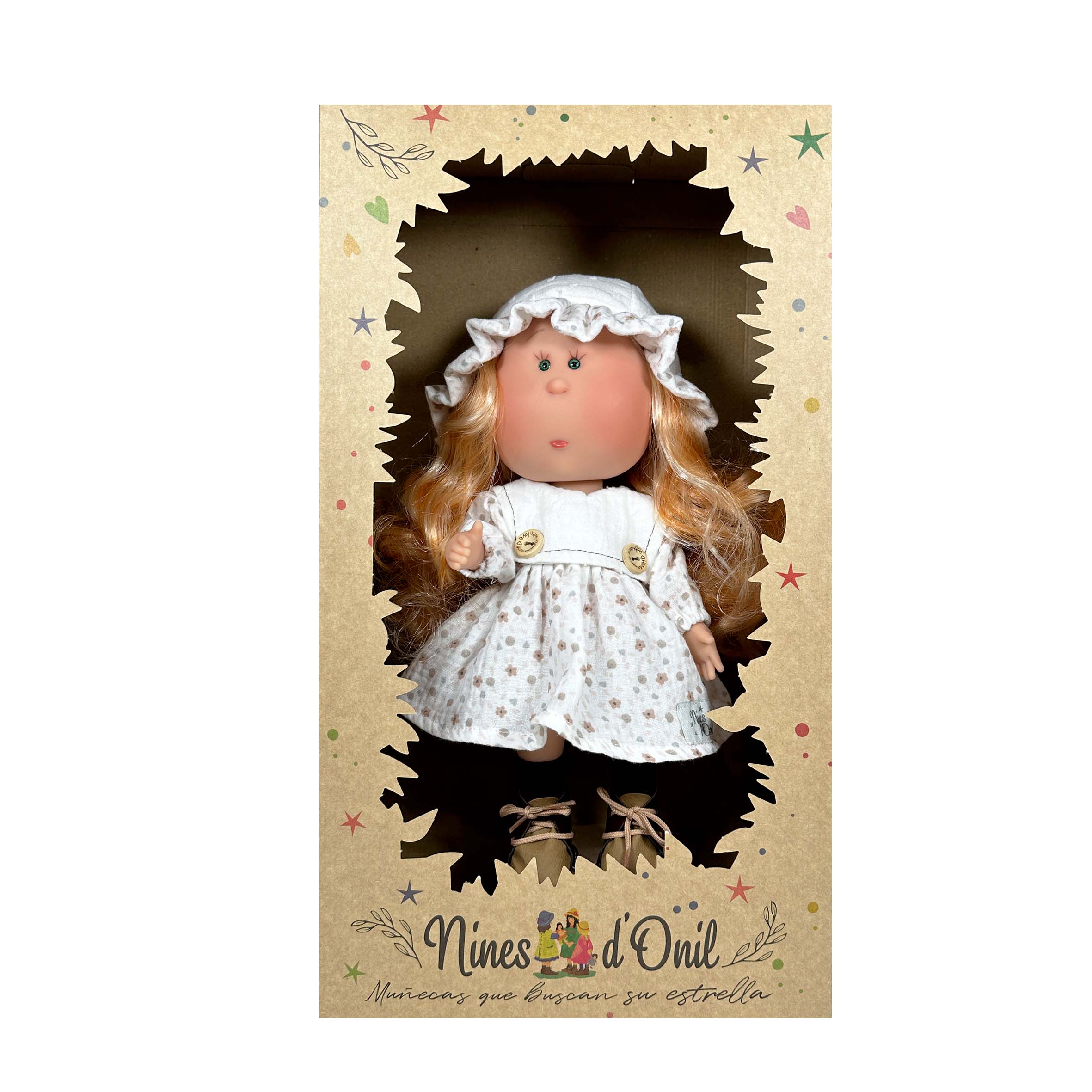 BAMBOLA MIA HEIDI - immagine 9