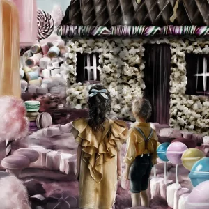Hansel & Gretel
