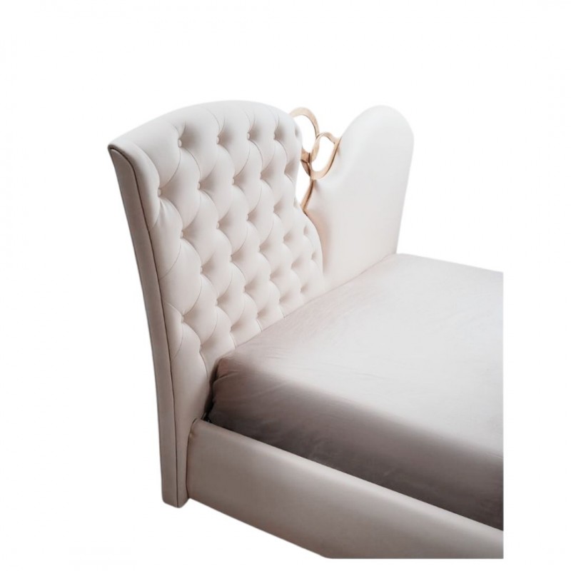 CAMERA MATRIMONIALE COMPLETA – ROSA - immagine 7