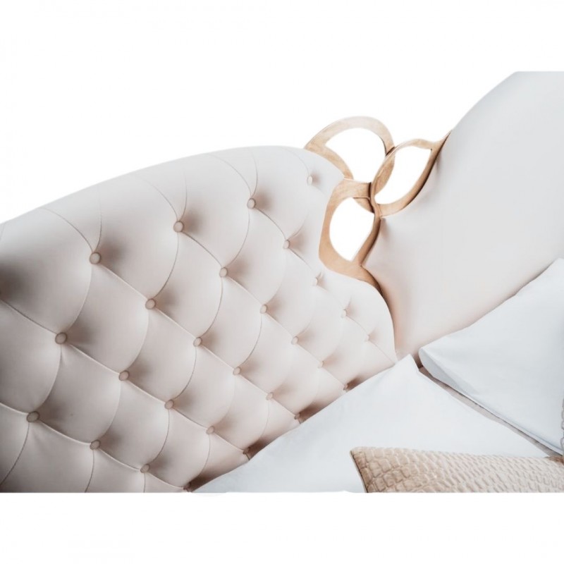 CAMERA MATRIMONIALE COMPLETA – ROSA - immagine 8