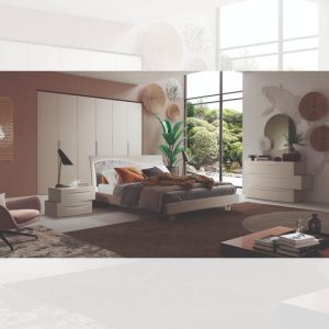 Camera completa matrimoniale – Clelia