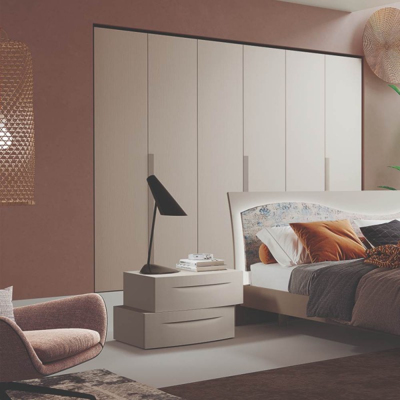 Camera completa matrimoniale – Clelia - immagine 5