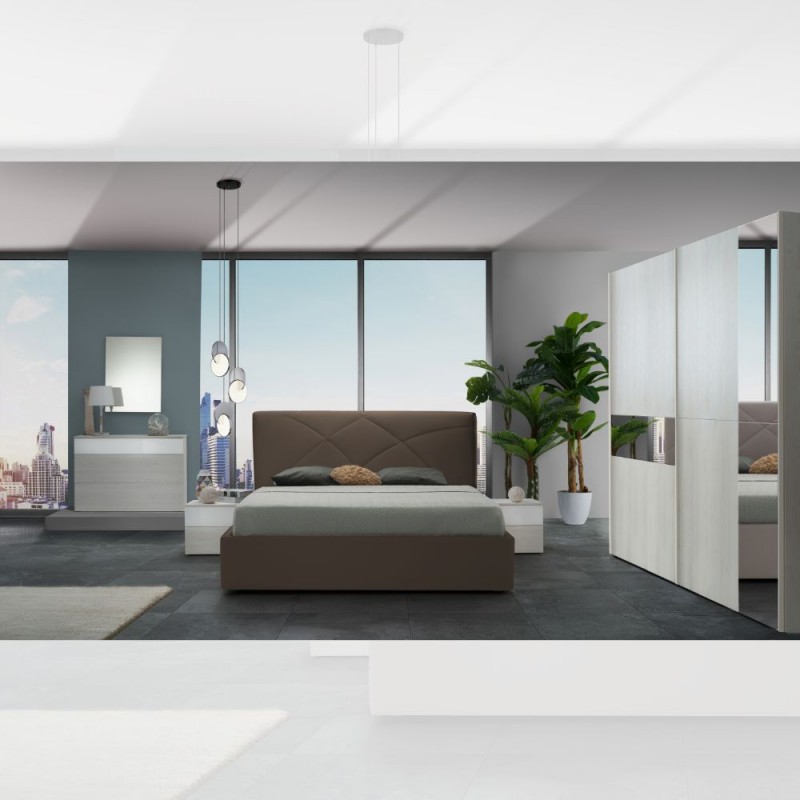 Camera da letto completa matrimoniale – Debora