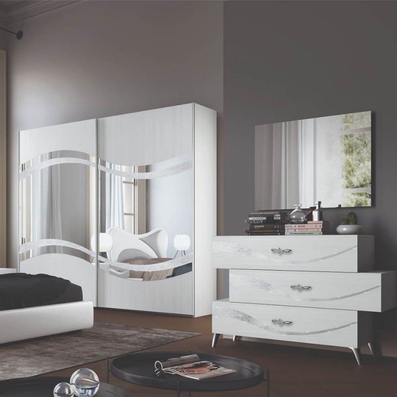 Camera matrimoniale completa – Delia - immagine 3