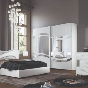 Camera matrimoniale completa – Delia