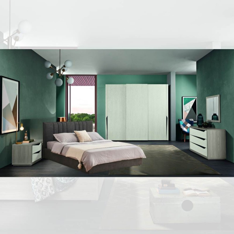 Camera matrimoniale completa – DOROTEA - immagine 5