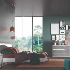 Camera matrimoniale completa – Jolanda