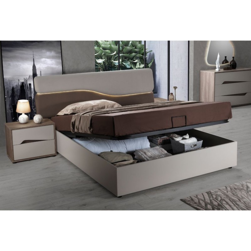 Camera matrimoniale completa – SOLE - immagine 5