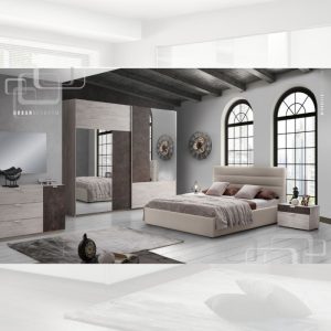 Camera matrimoniale completa URBAN