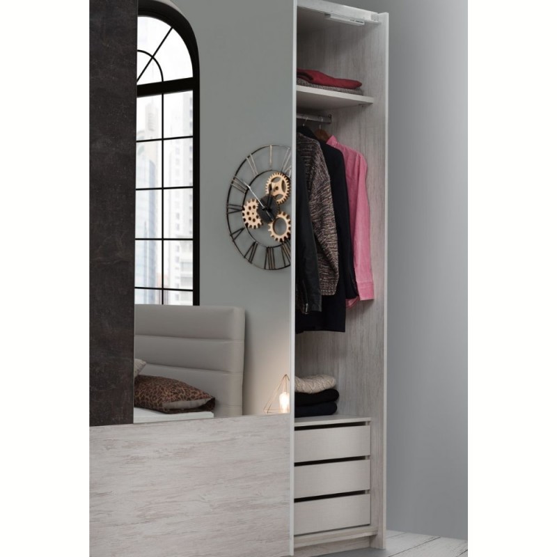 Camera matrimoniale completa URBAN - immagine 5