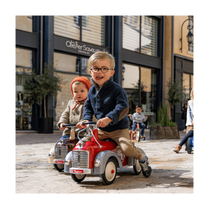 Speedster Camion dei Pompieri