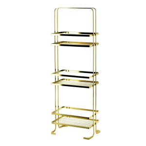 SCAFFALE DA BAGNO – ZAC GOLD