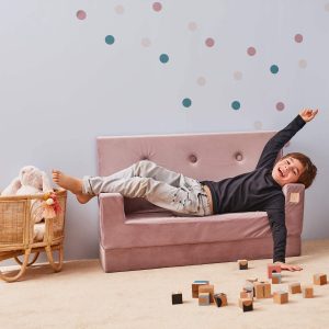 DIVANO PIEGHEVOLE – Bimbi