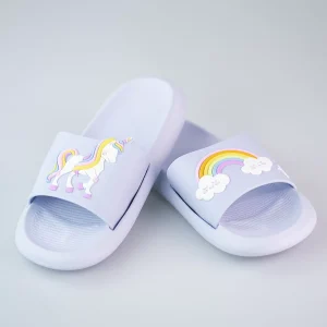 MINISO Accessori-Ciabatte Per Bambini – Unicorn Dream (29-30)