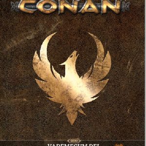 CONAN: Risorse del GM (Stampa)