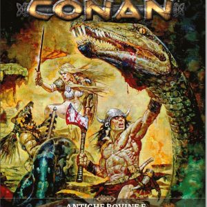 CONAN SPECIALE: Antiche rovine e città maledette (EBOOK)