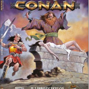 CONAN: Il Libro di Skelos (STAMPA)