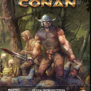 Conan: Guida Introduttiva (eBook)