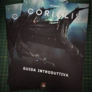 Coriolis: E-book GUIDA INTRODUTTIVA (Riservata ai backer)