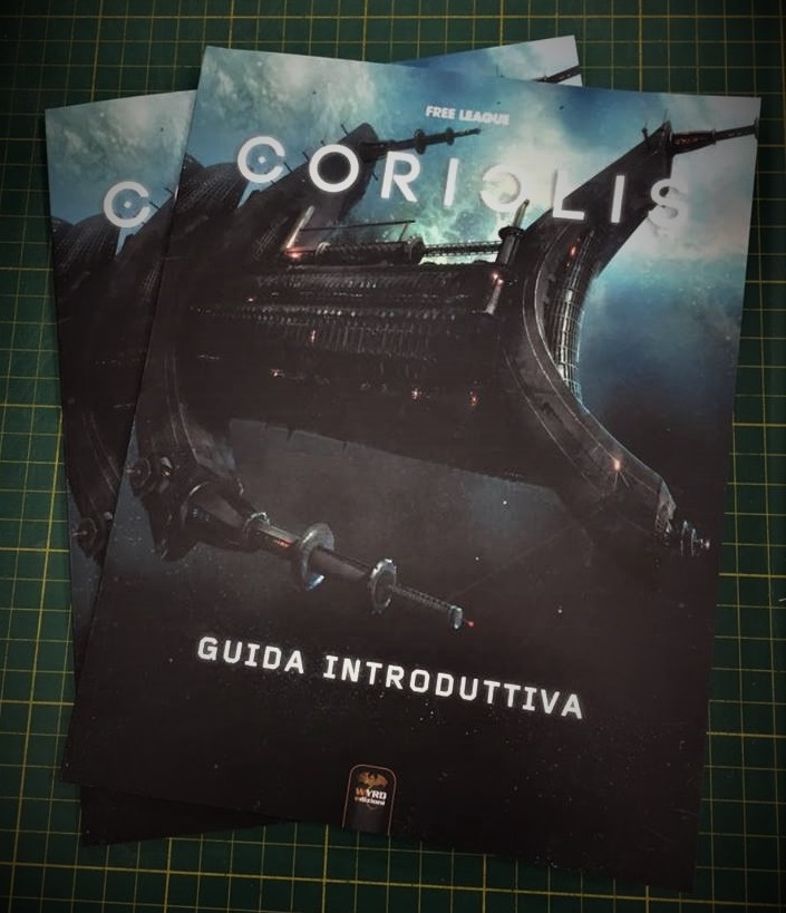 Coriolis: E-book GUIDA INTRODUTTIVA (Riservata ai backer) - immagine 2