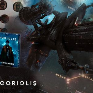 CORIOLIS – Accessori di gioco