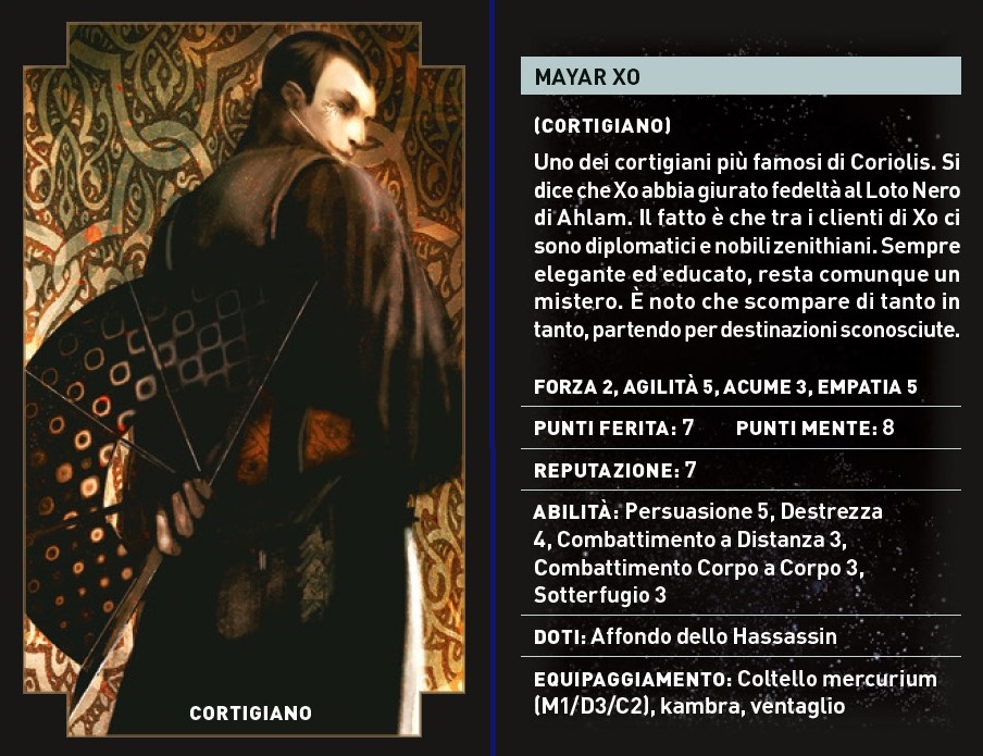 CORIOLIS – Accessori di gioco - immagine 5