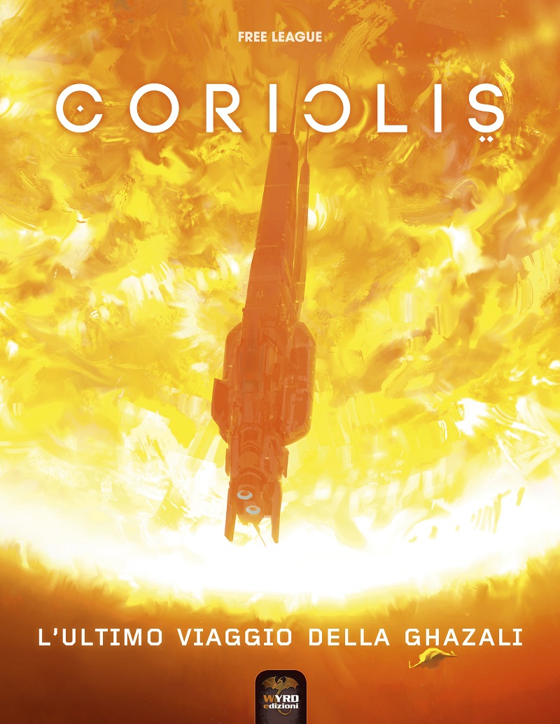 Coriolis – L’ultimo viaggio della Ghazali (Vari Formati) - immagine 2