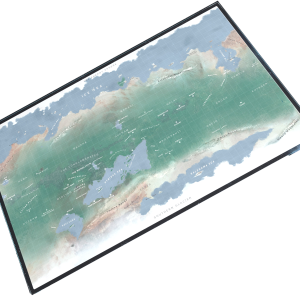 Coriolis – Mappa di Kua (pdf) (Release Riservato)