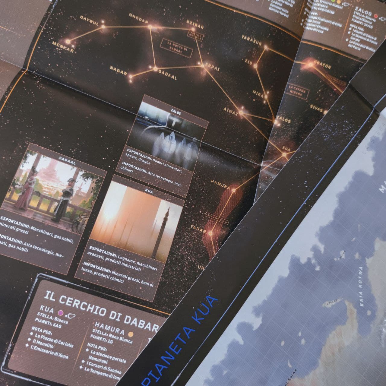 CORIOLIS – Accessori di gioco - immagine 3