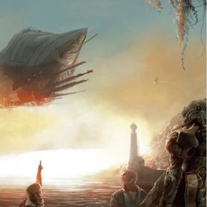 Coriolis- I segreti di Nestor Ambar (Novella)