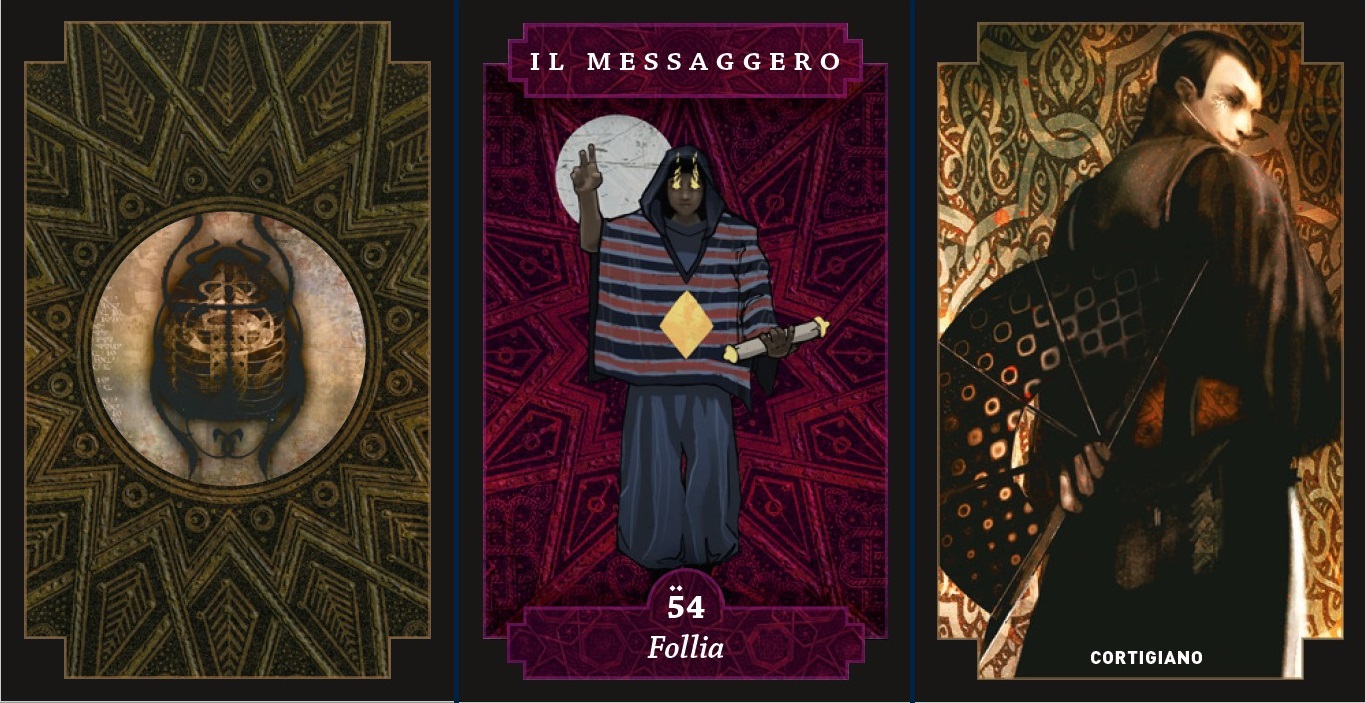 Coriolis – Carte Icone (Edizione Italiana!) - immagine 4