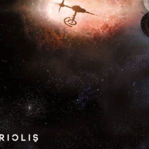 Coriolis – Schermo del Game Master (Riservato ai Backer)