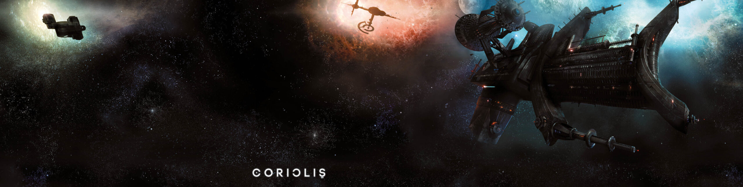Coriolis – Schermo del Game Master (Riservato ai Backer)