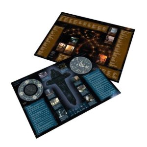 Coriolis – Mappa della Stazione e Mappa delle Rotte (pdf)(Release Riservato)