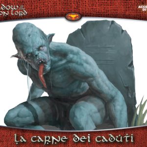 Shadow of the Demon Lord – La Carne dei Caduti (e-book)