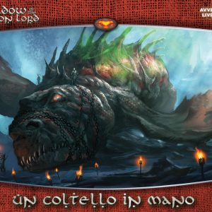 Shadow of the Demon Lord – Un coltello in mano (e-book)