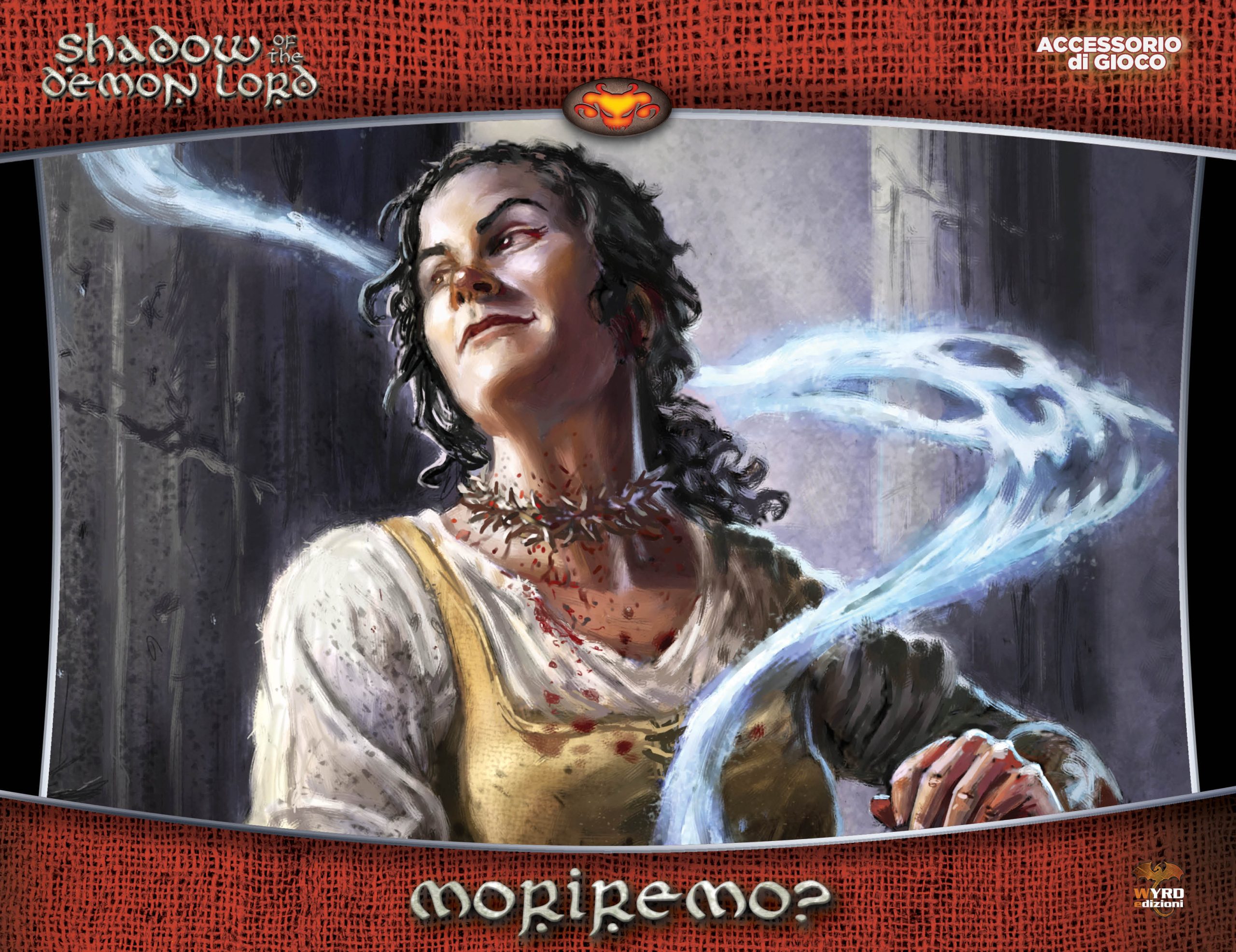 Shadow of the Demon Lord – Moriremo? (e-book)