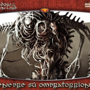 Shadow of the Demon Lord – Tenebre su Ombratorrione (e-book)